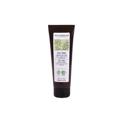 Phytorelax Tea Tree SOS Gel Cream, hydraterend, beschermt en zacht, 125 ml Phytorelax Tea Tree SOS Gel Cream, hydraterend, beschermt en zacht, 125 ml