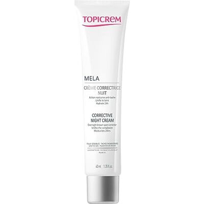 Topicrem Nacht correctiecrème 40 ml Topicrem Nacht correctiecrème 40 ml