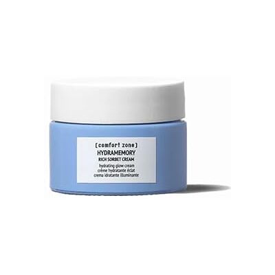 Zone Hydramemory Rich Sorbet Cream 30 ml Verhelderende vochtinbrengende crème Zone Hydramemory Rich Sorbet Cream 30 ml Verhelderende vochtinbrengende crème