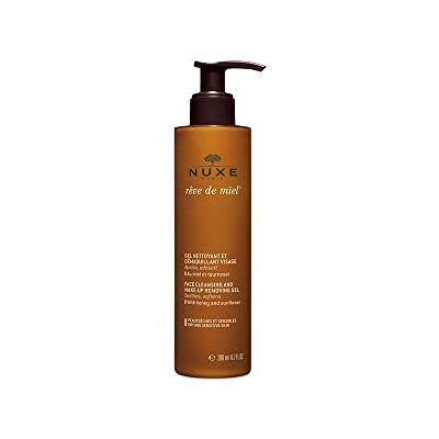 Nuxe Rêve De Miel Remover Gel 200 ml Nuxe Rêve De Miel Remover Gel 200 ml