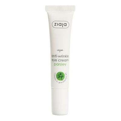 Ziaja Contorno De Ojos Anti-Arrugas Crema Con Perejil, 15 ml Ziaja Contorno De Ojos Anti-Arrugas Crema Con Perejil, 15 ml