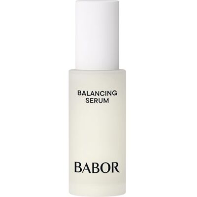 BABOR Skinovage Balancing Serum voor de gecombineerde huid, hydraterende verzorging tegen veroudering, voor een matte teint en strakke poriën, 30 ml BABOR Skinovage Balancing Serum voor de gecombineerde huid, hydraterende verzorging tegen veroudering, voor een matte teint en strakke poriën, 30 ml