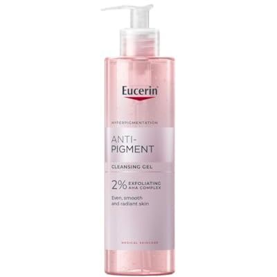 Eucerin Anti-pigmentatie reinigingsgel 400 ml Eucerin Anti-pigmentatie reinigingsgel 400 ml