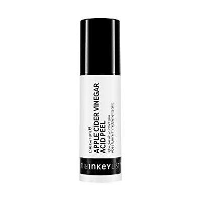 The INKEY List Zure peeling met appelciderazijn 30 ml Multi-level peeling Helpt roodheid op te helderen en te verminderen Geurvrij Geschikt voor alle huidtypes The INKEY List Zure peeling met appelciderazijn 30 ml Multi-level peeling Helpt roodheid op te helderen en te verminderen Geurvrij Geschikt voor alle huidtypes