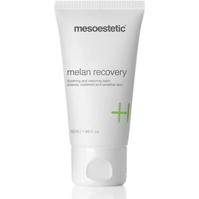 Mesoestetic Melan Recovery Sensitive Skin Solutions by for Unisex 1,69 oz Crème Mesoestetic Melan Recovery Sensitive Skin Solutions by for Unisex 1,69 oz Crème