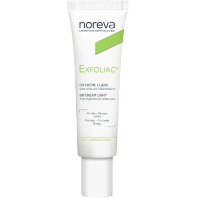 Noreva Exfoliac Anti-Imperfections dagcrème, lichtgekleurd, 30 ml Noreva Exfoliac Anti-Imperfections dagcrème, lichtgekleurd, 30 ml