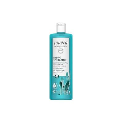 lavera Hydro Sensation Micellair Water Algen en Hyaluronzuur 400 ml lavera Hydro Sensation Micellair Water Algen en Hyaluronzuur 400 ml