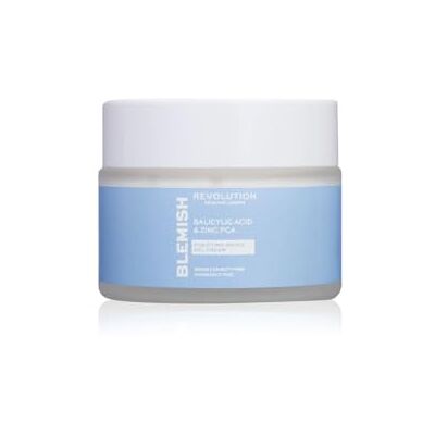 Revolution Beauty London Salicylzuur en zink PCA reinigingscrème Revolution Beauty London Salicylzuur en zink PCA reinigingscrème