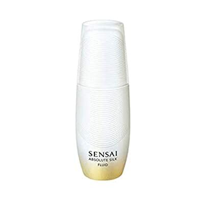 Sensai Kanebo Absolute Silk Fluide 80 ml 1 Units Sensai Kanebo Absolute Silk Fluide 80 ml 1 Units