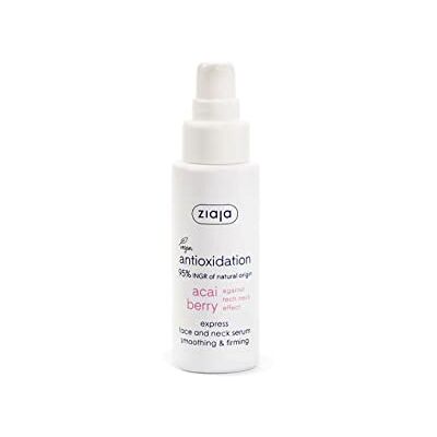 Ziaja Acai Geconcentreerd antioxidant serum voor gezicht en hals, 50 ml Ziaja Acai Geconcentreerd antioxidant serum voor gezicht en hals, 50 ml