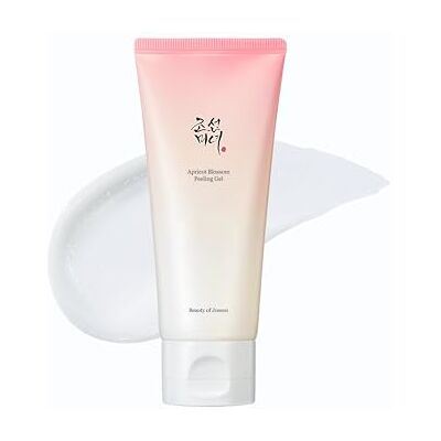 Beauty of Joseon Abrikozenbloesem exfoliërende gel (100 ml, 3,38 fl.oz) Beauty of Joseon Abrikozenbloesem exfoliërende gel (100 ml, 3,38 fl.oz)