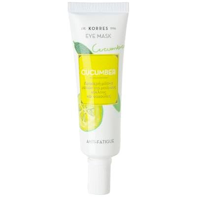 KORRES Oogmasker tegen vermoeidheid, concealer, komkommer, 8 ml KORRES Oogmasker tegen vermoeidheid, concealer, komkommer, 8 ml