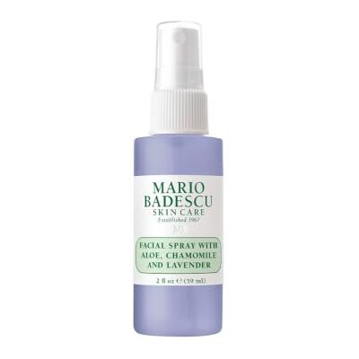 Mario Badescu Gezichtsspray met aloë, kamille en lavendel, 59 ml, aloë vera, camamomile, lavendel Mario Badescu Gezichtsspray met aloë, kamille en lavendel, 59 ml, aloë vera, camamomile, lavendel