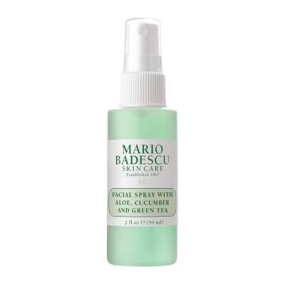 Mario Badescu Facial Spray W/Aloe, Cucumber & Green Tea 59 ml Mario Badescu Facial Spray W/Aloe, Cucumber & Green Tea 59 ml