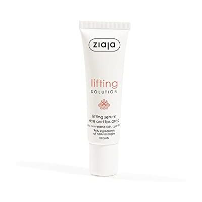 Ziaja Lifting Solution Concentrado De Ojos Y Labios Serum 30 ml Ziaja Lifting Solution Concentrado De Ojos Y Labios Serum 30 ml