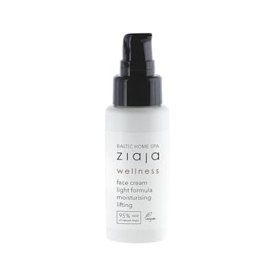 Ziaja Baltic Home Spa Wellness Moisturizer & Lifting, 50 ml Ziaja Baltic Home Spa Wellness Moisturizer & Lifting, 50 ml