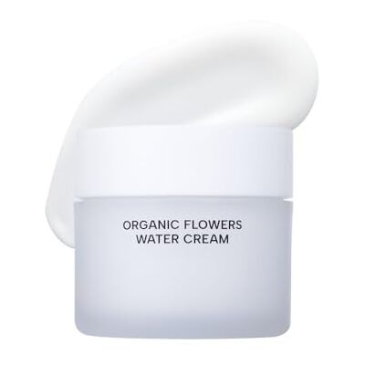 Whamisa Organic Flowers Water Cream From Natural Fermented K-Beauty Whamisa Organic Flowers Water Cream From Natural Fermented K-Beauty