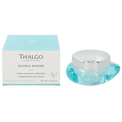 Thalgo Vochtinbrengende crème 50 ml Source Marine Blanc Thalgo Vochtinbrengende crème 50 ml Source Marine Blanc