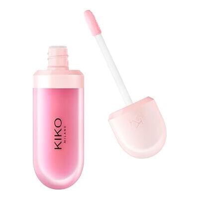 Kiko Milano Kissable Lip Paradise Plumping Lip Mask, hydraterend en vullend masker voor de lippen Kiko Milano Kissable Lip Paradise Plumping Lip Mask, hydraterend en vullend masker voor de lippen