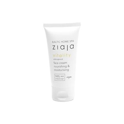 Ziaja BALTIC HOME SPA VITALITY hydraterende en voedende gezichtscrème Ziaja BALTIC HOME SPA VITALITY hydraterende en voedende gezichtscrème