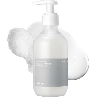 celimax Dual Barrier zachte reinigingsgel, 200 ml Met ceramide, gezichtsreiniging, hydraterend, kalmerende reinigingsgel, Koreaanse huidverzorging celimax Dual Barrier zachte reinigingsgel, 200 ml Met ceramide, gezichtsreiniging, hydraterend, kalmerende reinigingsgel, Koreaanse huidverzorging