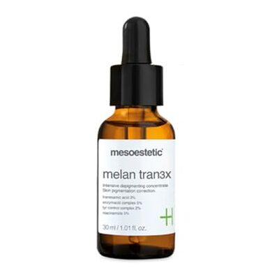 Mesoestetic Melan Trans3X Intensief depigmentatieconcentraat Mesoestetic Melan Trans3X Intensief depigmentatieconcentraat