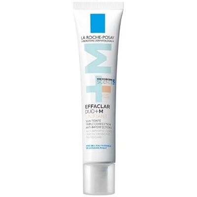 La Roche-Posay La Roche Posay EFFACLAR DUO UNIFIANT unifying corrective #light 40 ml La Roche-Posay La Roche Posay EFFACLAR DUO UNIFIANT unifying corrective #light 40 ml