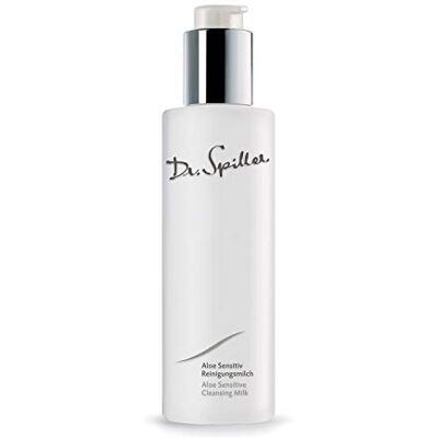 Dr. Spiller Aloë Sensitive Reinigingsmelk, 200 ml Dr. Spiller Aloë Sensitive Reinigingsmelk, 200 ml