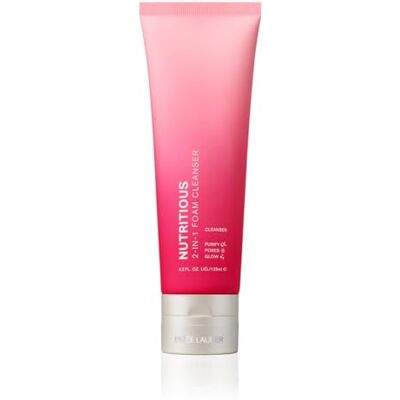 Estée Lauder Nutritious 2-in-1 reinigingsschuim 125 ml Estée Lauder Nutritious 2-in-1 reinigingsschuim 125 ml