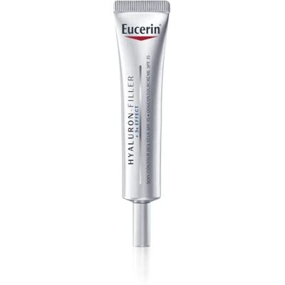 Eucerin Hyaluron-Filler 3X Effect oogcontour SPF15, 15 ml Eucerin Hyaluron-Filler 3X Effect oogcontour SPF15, 15 ml