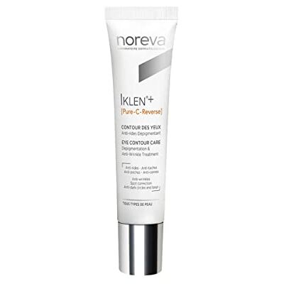 Noreva Iklen+ Pure C Reverse oogcontour, 15 ml Noreva Iklen+ Pure C Reverse oogcontour, 15 ml