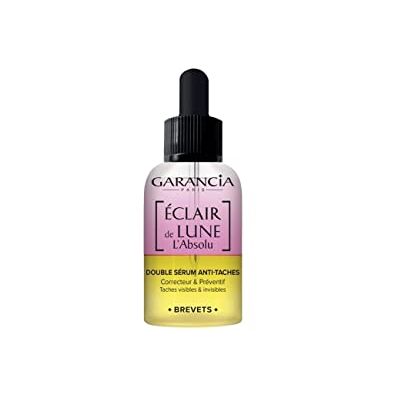 Garancia Lightning de Lune l'Absolu Double Fase Anti-Vlek Serum Corrector en Preventief 30 ml + Ongelooflijke Zachtheid Vloeistof SPF50+ 20 ml Gratis 0,1 kg Garancia Lightning de Lune l'Absolu Double Fase Anti-Vlek Serum Corrector en Preventief 30 ml + Ongelooflijke Zachtheid Vloeistof SPF50+ 20 ml Gratis 0,1 kg