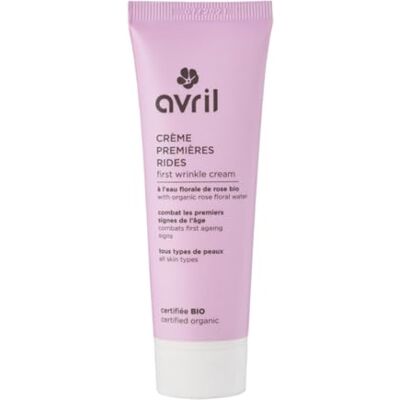 Avril eerste rimpelcrème, 50 ml Avril eerste rimpelcrème, 50 ml
