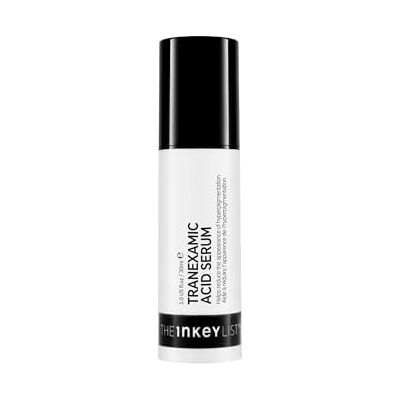 The INKEY List Serum met 2% tranexaminezuur om hyperpigmentatie te verminderen en onregelmatigheden en mee-eters aan te pakken, 30 ml The INKEY List Serum met 2% tranexaminezuur om hyperpigmentatie te verminderen en onregelmatigheden en mee-eters aan te pakken, 30 ml