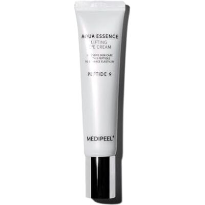 Medi-peel Peptide 9 Aqua Essence Lifting Eye Cream verstevigende crème met peptiden Medi-peel Peptide 9 Aqua Essence Lifting Eye Cream verstevigende crème met peptiden