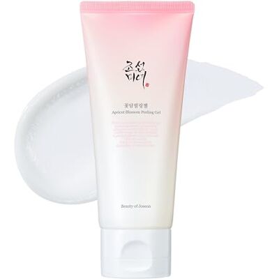 Beauty of Joseon – Abrikozenbloesem exfoliërende gel, Koreaans schoonheidsproduct, 120 ml Beauty of Joseon – Abrikozenbloesem exfoliërende gel, Koreaans schoonheidsproduct, 120 ml
