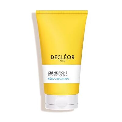Decleor Decléor Neroli Bigarade rijke gezichtscrème 50 ml diep voedende vochtinbrengende dagcrème voor de droge huid, versterkt de huidbarrière, rijke gezichtscrème voor dehydrateerde en gevoelige huid Decleor Decléor Neroli Bigarade rijke gezichtscrème 50 ml diep voedende vochtinbrengende dagcrème voor de droge huid, versterkt de huidbarrière, rijke gezichtscrème voor dehydrateerde en gevoelige huid