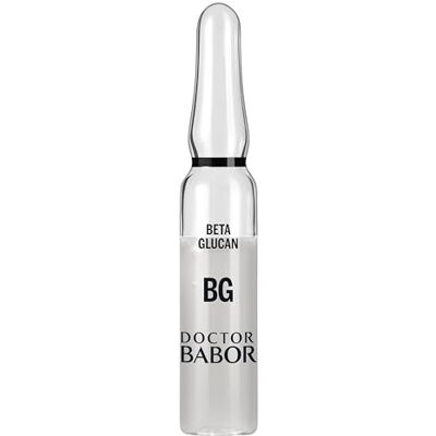 BABOR DOCTOR Concentratie Instant Care Amp, gezichtsampullen, kalmeert onmiddellijk en anti-roodheid, voor de gevoelige en gestreste huid, bèta-glucan, veganistisch, 7 x 2 ml BABOR DOCTOR Concentratie Instant Care Amp, gezichtsampullen, kalmeert onmiddellijk en anti-roodheid, voor de gevoelige en gestreste huid, bèta-glucan, veganistisch, 7 x 2 ml