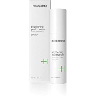 Mesoestetic Verhelderende vachtbooster 50 ml Mesoestetic Verhelderende vachtbooster 50 ml