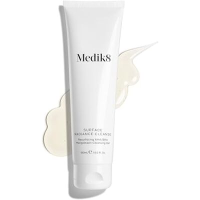 Medik8 Surface Radiance Cleanse Cleansing Gel 150 ml Medik8 Surface Radiance Cleanse Cleansing Gel 150 ml