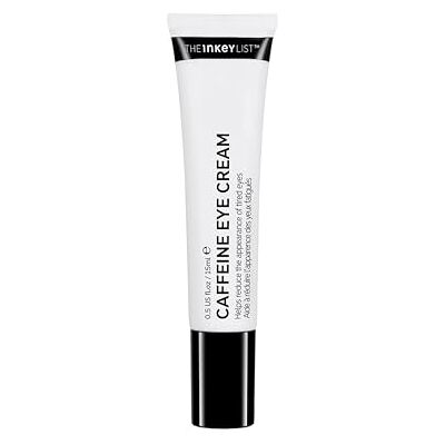 The INKEY List Caffeine Eye Cream 15 ml The INKEY List Caffeine Eye Cream 15 ml