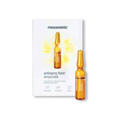 Mesoestetic Home Performance Cuidado Facial. Ampollas Anti-aging Flash Mesoestetic Home Performance Cuidado Facial. Ampollas Anti-aging Flash