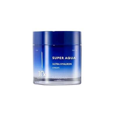 MISSHA Super Aqua Ultra Hyalron Crème MISSHA Super Aqua Ultra Hyalron Crème