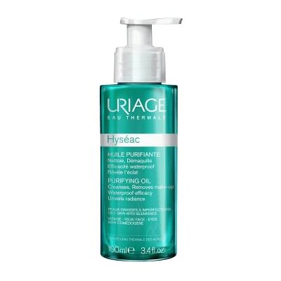 Uriage Hyseac Purifying Make-up Removing Oil Uriage Hyseac Purifying Make-up Removing Oil