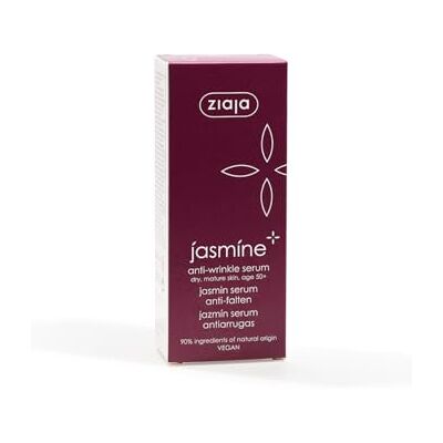 Ziaja Gezichtsverzorging Jasmine serum tegen rimpels Ziaja Gezichtsverzorging Jasmine serum tegen rimpels