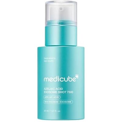 medicube Azelaïnezuur Exosome Shot 7500, 30 ml medicube Azelaïnezuur Exosome Shot 7500, 30 ml