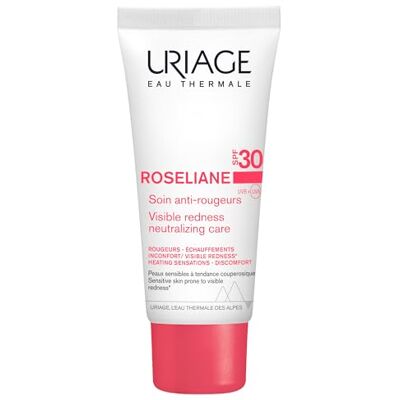 Uriage Roseliane Anti-roodheid crème met SPF30 40 ml 972150445 Uriage Roseliane Anti-roodheid crème met SPF30 40 ml 972150445