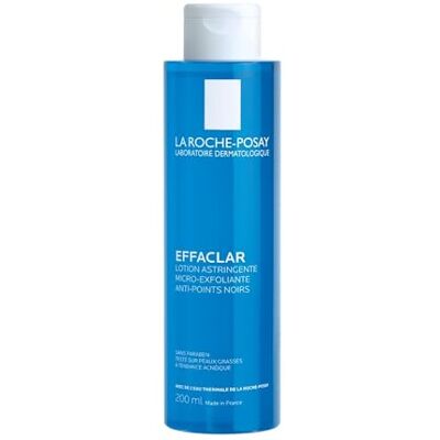 La Roche-Posay Effaclar Poriënverfijnende lotion, 200 ml La Roche-Posay Effaclar Poriënverfijnende lotion, 200 ml