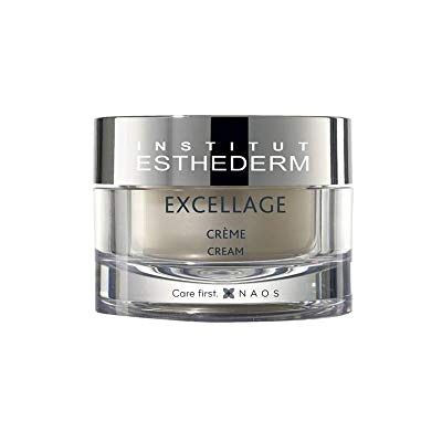 INSTITUT ESTHEDERM PARIS Institut Esthederm Excellage gezichtscrème – intensieve voeding – verstevigt de huid – anti-verslapping – glans, comfort en stevigheid – gezicht, hals en decolleté – pot 50 ml INSTITUT ESTHEDERM PARIS Institut Esthederm Excellage gezichtscrème – intensieve voeding – verstevigt de huid – anti-verslapping – glans, comfort en stevigheid – gezicht, hals en decolleté – pot 50 ml