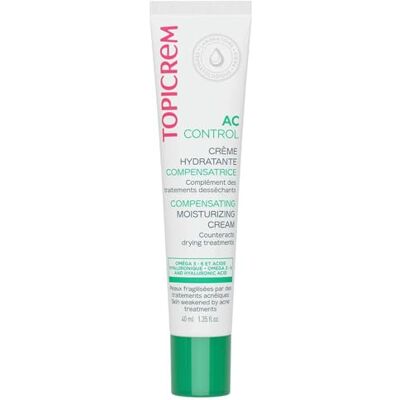 Topicrem AC compenserende crème, 40 ml Topicrem AC compenserende crème, 40 ml